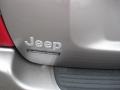 Bright Platinum Metallic - Grand Cherokee Limited 4x4 Photo No. 18