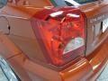 2007 Sunburst Orange Pearl Dodge Caliber R/T  photo #4