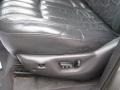 Bright Platinum Metallic - Grand Cherokee Limited 4x4 Photo No. 22