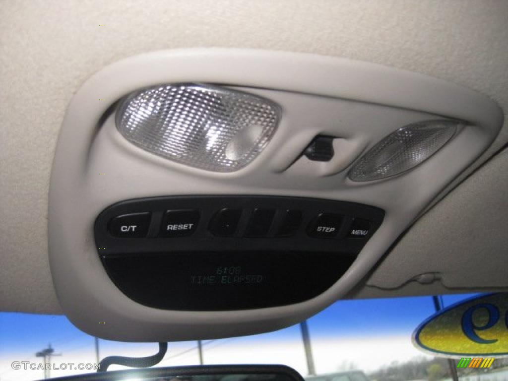 1999 Grand Cherokee Limited 4x4 - Bright Platinum Metallic / Agate photo #25