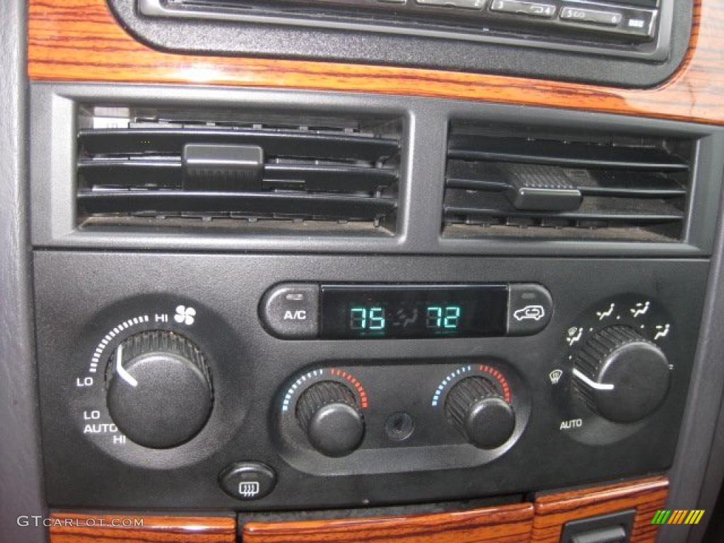 1999 Grand Cherokee Limited 4x4 - Bright Platinum Metallic / Agate photo #27