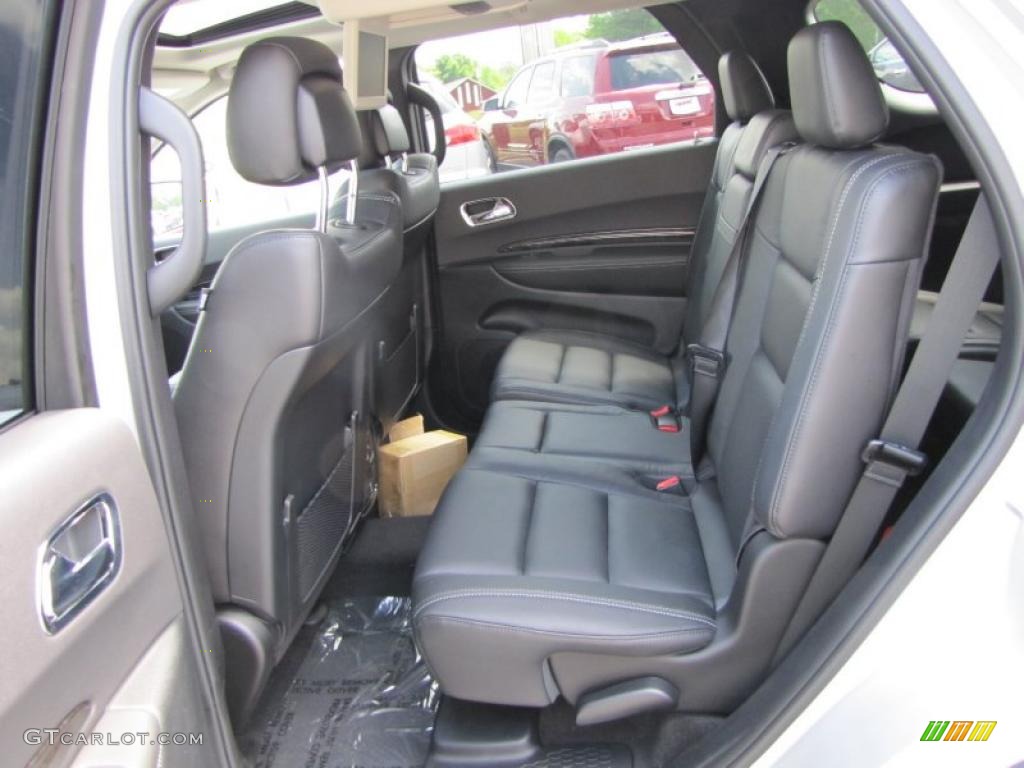 2011 Dodge Durango Citadel Interior Photo 48464997