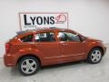 2007 Sunburst Orange Pearl Dodge Caliber R/T  photo #15