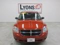 2007 Sunburst Orange Pearl Dodge Caliber R/T  photo #22