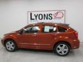 2007 Sunburst Orange Pearl Dodge Caliber R/T  photo #27