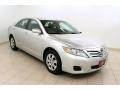 Classic Silver Metallic - Camry LE Photo No. 1