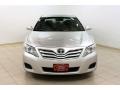 Classic Silver Metallic - Camry LE Photo No. 2