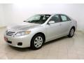 Classic Silver Metallic - Camry LE Photo No. 3