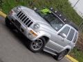 2003 Bright Silver Metallic Jeep Liberty Renegade 4x4  photo #20