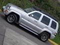 2003 Bright Silver Metallic Jeep Liberty Renegade 4x4  photo #22