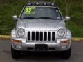 2003 Bright Silver Metallic Jeep Liberty Renegade 4x4  photo #27