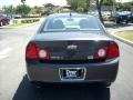 2011 Taupe Gray Metallic Chevrolet Malibu LT  photo #5