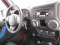 2011 Deep Cherry Red Crystal Pearl Jeep Wrangler Sport 4x4  photo #16