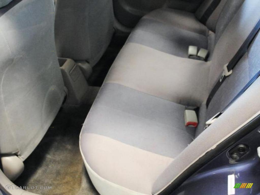 1999 Corolla VE - Twilight Blue Pearl / Pebble Beige photo #12