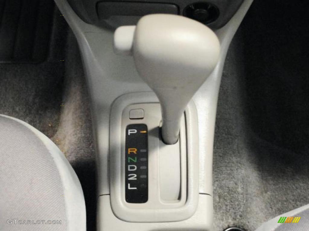 1999 Corolla VE - Twilight Blue Pearl / Pebble Beige photo #16