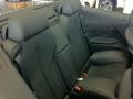 Black Nappa Leather Interior Photo for 2012 BMW 6 Series #48466680