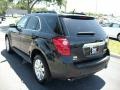 2011 Black Granite Metallic Chevrolet Equinox LT  photo #4