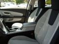 Light Titanium/Jet Black Interior Photo for 2011 Chevrolet Equinox #48466941