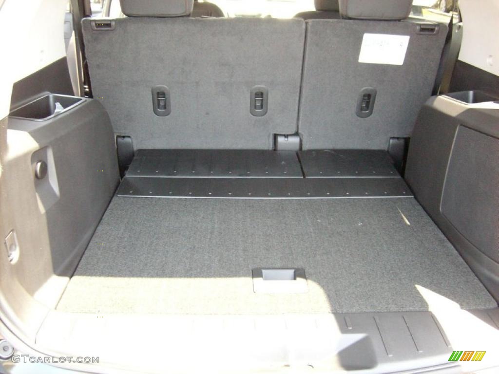 2011 Chevrolet Equinox LT Trunk Photo #48467058