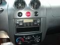 Controls of 2006 Aveo LS Hatchback