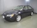 Deepwater Blue - Sonata GLS Photo No. 1