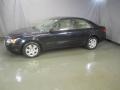 2007 Deepwater Blue Hyundai Sonata GLS  photo #3