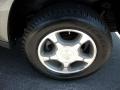 Graystone Metallic - TrailBlazer LT Photo No. 9
