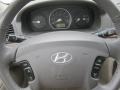 2007 Deepwater Blue Hyundai Sonata GLS  photo #25