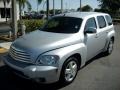 Silver Ice Metallic - HHR LT Photo No. 1