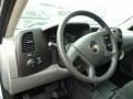 2011 Summit White Chevrolet Silverado 1500 Extended Cab 4x4  photo #8