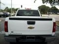 2009 Summit White Chevrolet Silverado 1500 Regular Cab  photo #5