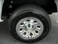 2009 Summit White Chevrolet Silverado 1500 Regular Cab  photo #7