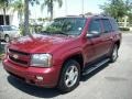 Red Jewel - TrailBlazer LT Photo No. 1