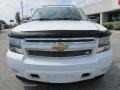 2007 Summit White Chevrolet Avalanche LT  photo #2