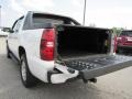 2007 Summit White Chevrolet Avalanche LT  photo #14