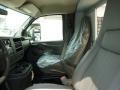2011 Summit White Chevrolet Express Cutaway 3500 Utility Van  photo #12