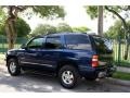 2001 Indigo Blue Metallic Chevrolet Tahoe LT 4x4  photo #5