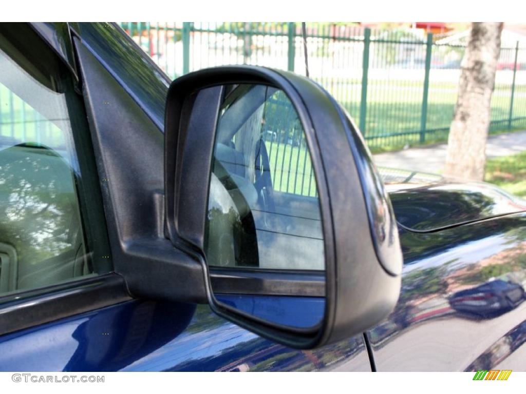 2001 Tahoe LT 4x4 - Indigo Blue Metallic / Tan/Neutral photo #18