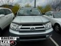 Titanium Metallic - 4Runner SR5 4x4 Photo No. 2
