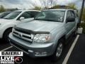 Titanium Metallic - 4Runner SR5 4x4 Photo No. 3