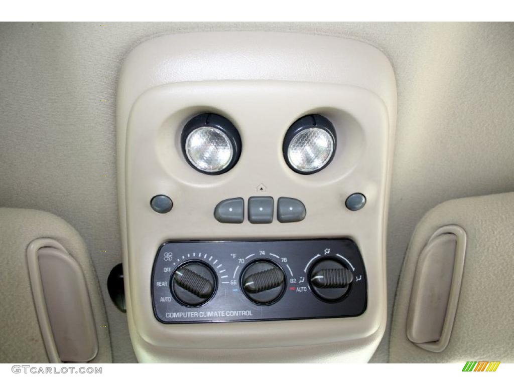 2001 Tahoe LT 4x4 - Indigo Blue Metallic / Tan/Neutral photo #56