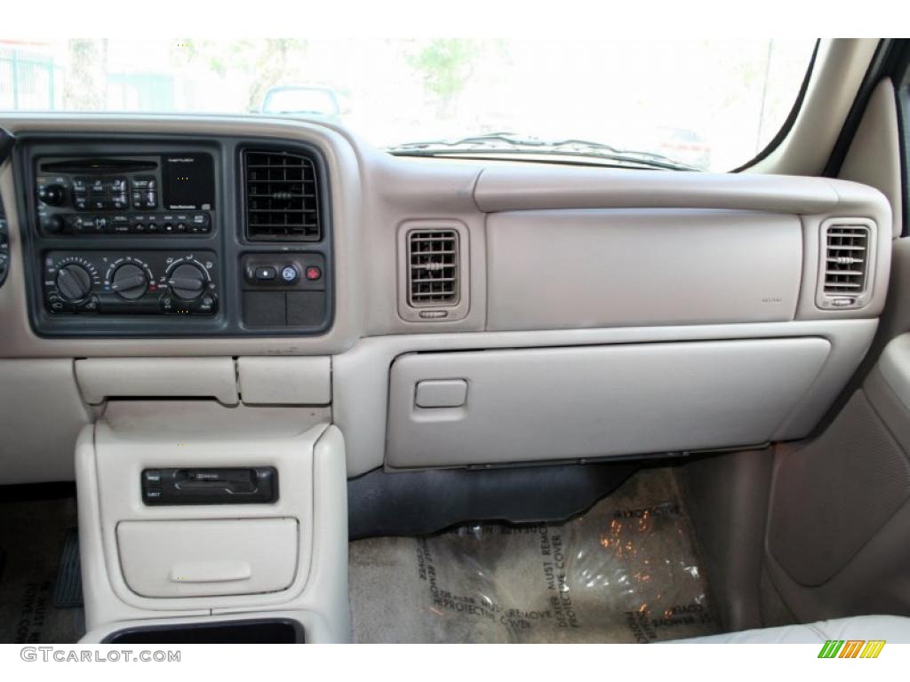 2001 Tahoe LT 4x4 - Indigo Blue Metallic / Tan/Neutral photo #62