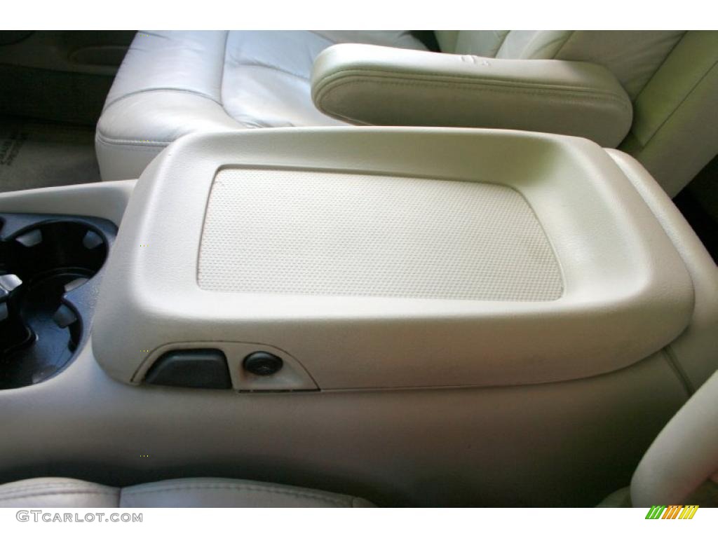 2001 Tahoe LT 4x4 - Indigo Blue Metallic / Tan/Neutral photo #65