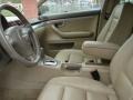 2005 Canvas Beige Metallic Audi A4 1.8T quattro Sedan  photo #10