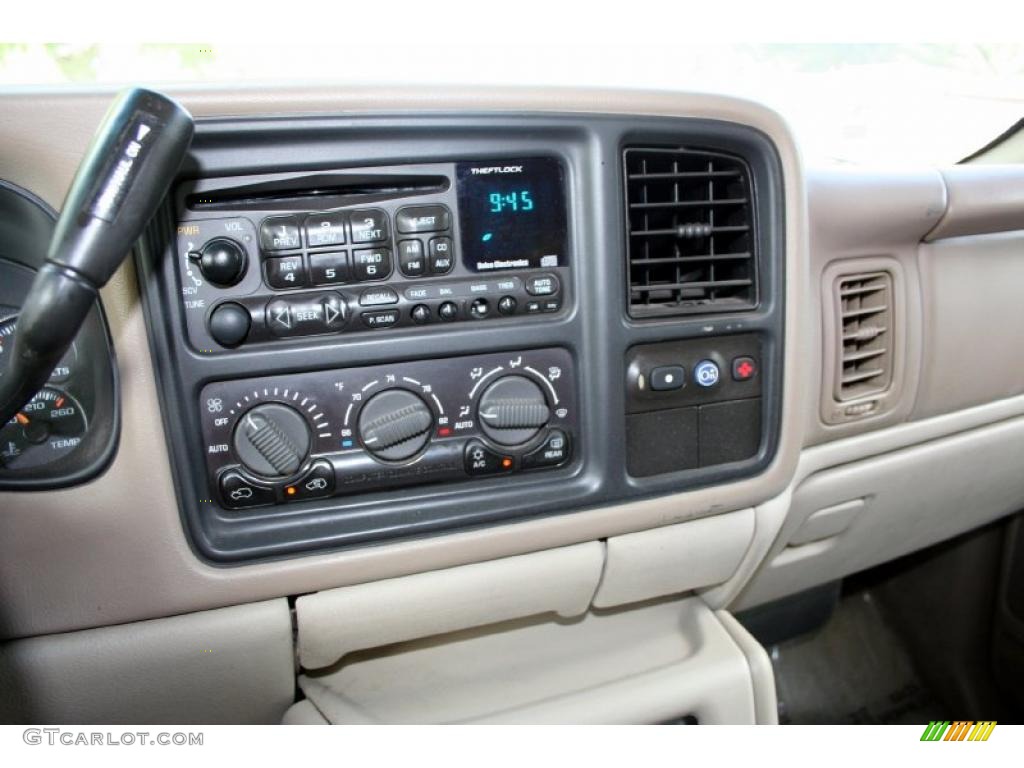 2001 Tahoe LT 4x4 - Indigo Blue Metallic / Tan/Neutral photo #71