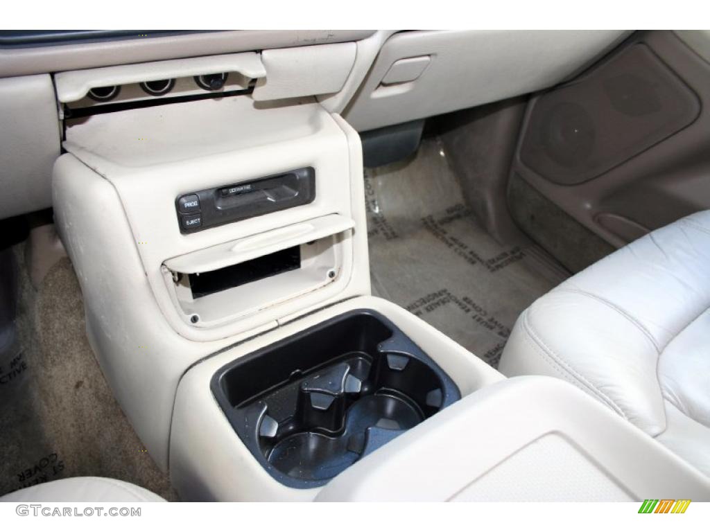 2001 Tahoe LT 4x4 - Indigo Blue Metallic / Tan/Neutral photo #72