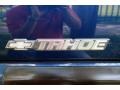 Indigo Blue Metallic - Tahoe LT 4x4 Photo No. 78