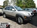 2006 Sahara Silver Hyundai Tucson Limited 4x4  photo #2