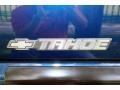2001 Indigo Blue Metallic Chevrolet Tahoe LT 4x4  photo #87