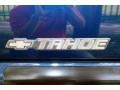 2001 Indigo Blue Metallic Chevrolet Tahoe LT 4x4  photo #88